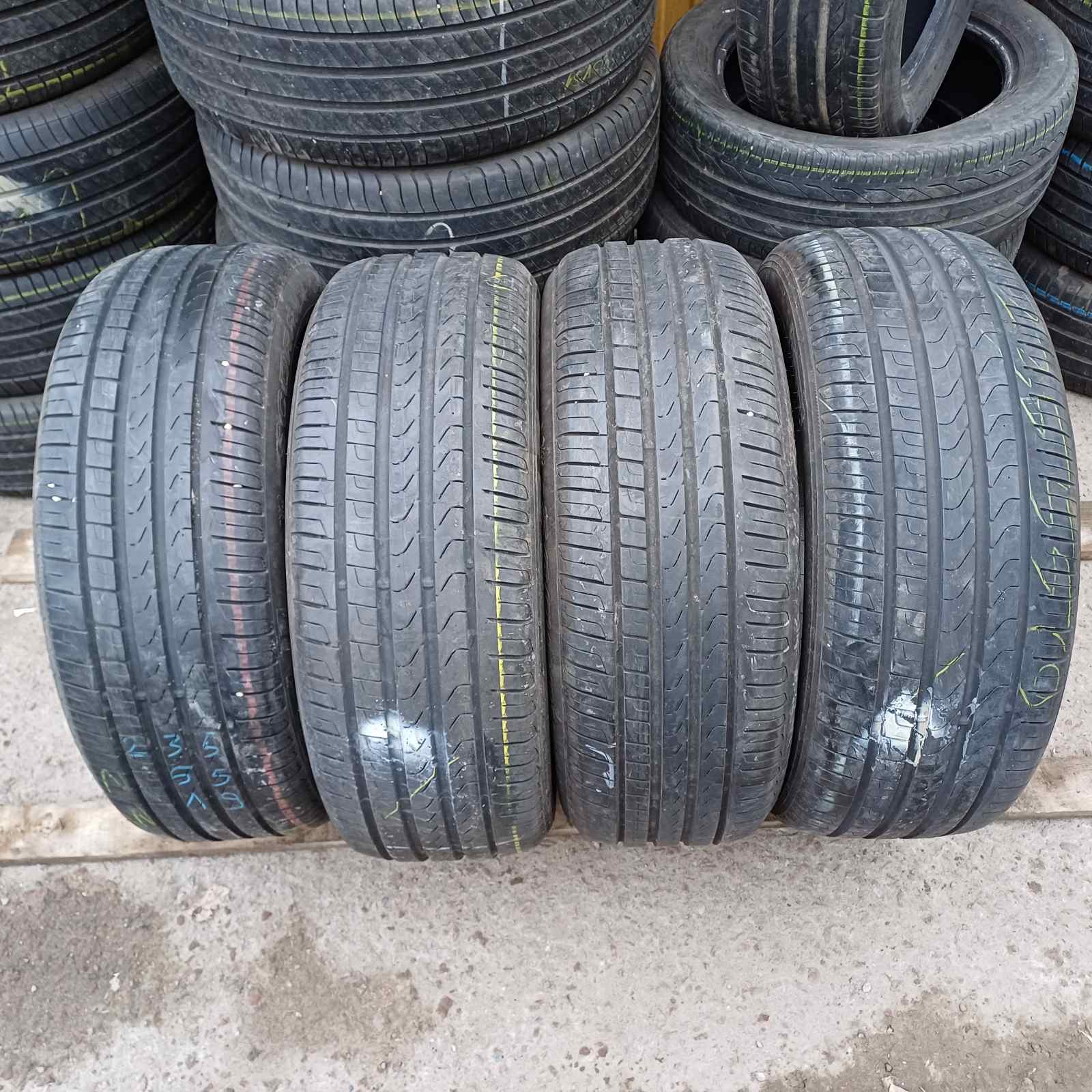 Pirelli Scorpion verde 235/55R19